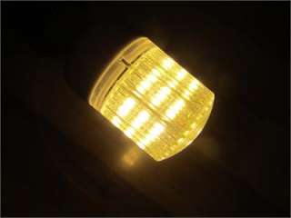 E14 48 SMD LED High Power Warm White Bulb Lamp 210lm with covering 2 
