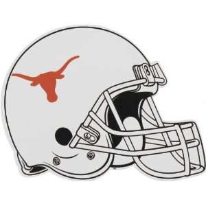 Texas Longhorns Football Helmet Movable Decal  Sports 