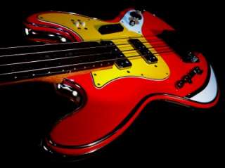 TEISCO KIMBERLY BASS. A WORK OF ART BY EL DAGA. EL TURBO REFLECTO 