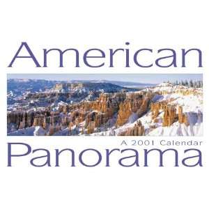    American Panorama 2001 (9781552970126) Firefly Books Books