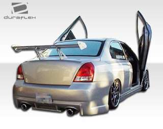 2001 2003 Hyundai Elantra 4dr Evo 3 Body Kit Duraflex  