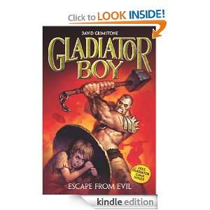  Escape from Evil #2 (Gladiator Boy) eBook David Grimstone 
