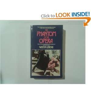    The Phantom of the Opera (9780881842494) Gaston Leroux Books