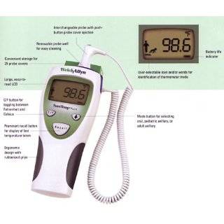 Welch Allyn Suretemp Plus 690 Electronic Thermometer #01690 200 by 