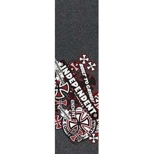  Independent Mob Stickers Grip Tape   9 x 33