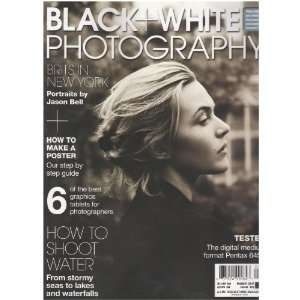   Photography Magazine (How to shoot water, March 2011) Various Books
