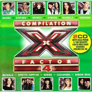  X Factor 4 Various Artists Music