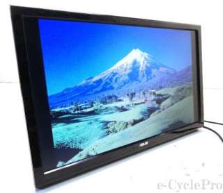 ASUS VH242 24 LCD Monitor  1920 x 1080  200001  VGA, HDMI, DVI D 