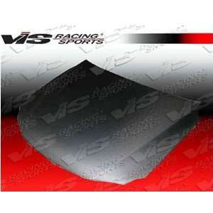 VIS Racing 99 03 Mitsubishi Galant OEM Carbon Fiber Hood (99MTGAL4DOE 