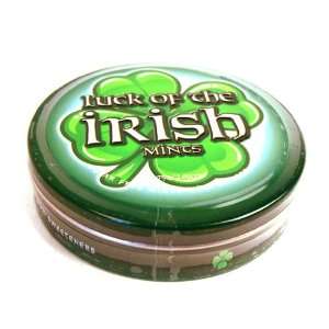  Luck of the Irish mints