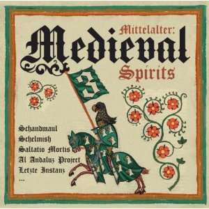  Middleage Medieval Spirits 3 VARIOUS ARTISTS Music