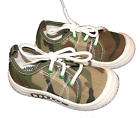 MOOSHU Trainers Squeeker Shoes NEW Camouflage Austin