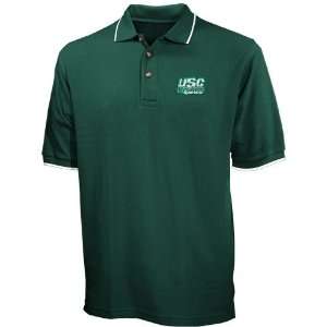    USC Upstate Spartans Green Tournament Polo