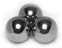 Stryker spherical magnification marker steel balls 1  