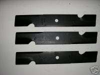 SCAG 48 REPLACEMENT BLADES. PART # 482877. USA MADE  