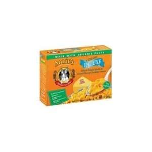 Annies Deluxe Whole Wheat Shells & Cheddar (12x9.5 OZ)  
