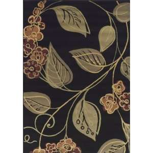  Dalyn Carlisle Cr 560 Black 3 3 X 5 1 Area Rug