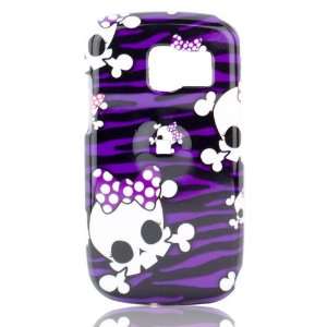  for Pantech P7040 Link (Baby Skull #1) Cell Phones & Accessories