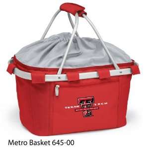   Basket Collapsible, insulated basket w/aluminum frame 