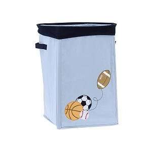    Little Boutique Collapsible Storage Container   Sports Baby