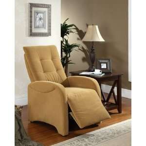  Brentwood Micro Suede Recliner