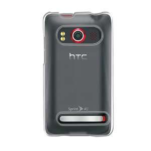  ON HARD SKIN SHELL PROTECTOR COVER CASE FOR HTC EVO 4G + IN BLISTER 