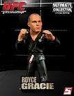 ROYCE GRACIE ROUND 5 ULTIMATE COLLECTORS FIGURE VARIANT