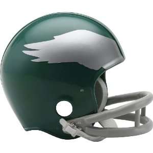   Riddell Philadelphia Eagles Mini Throwback Helmet