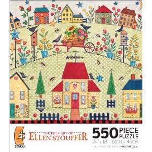  Ellen Stouffer   Houses Of My Friends Toys & Games