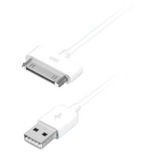  MACALLY ISYNCABLEP USB TO 30 PIN CABLE, 3 FT (ISYNCABLEP 