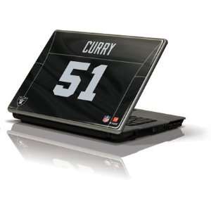 Skinit Aaron Curry  Oakland Raiders Vinyl Skin for Generic 12in Laptop 