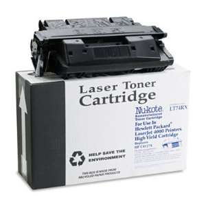  High Yield Toner Cartridge for HP LaserJet 4000   4050 