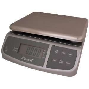  Escali Scales M3315 33lb NSF Approved Digital Multifunctional Scale 