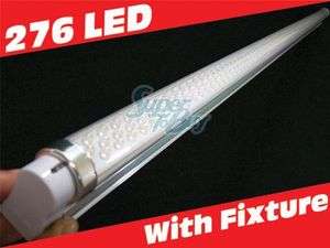 1psc SMD 4feet 276 LED TUBE 11 13.8W With T5/T8/T10 Fixutre G13 pin 