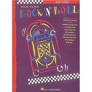  Old Time Rock N Roll (9780793544332) Hal Leonard Corp 