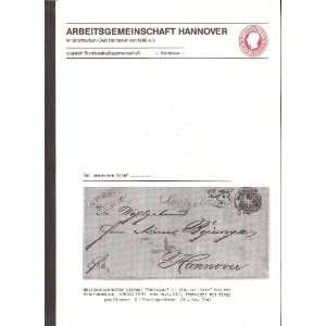   1886   Rundbrief, May 1989 (May 1989) Briefmarken Club Hannover