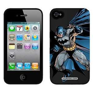  Batman Cape on AT&T iPhone 4 Case by Coveroo  Players 
