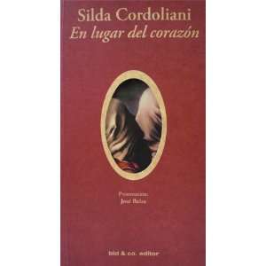  En Lugar Del Corazón (9789806741645) Silda Cordoliani 