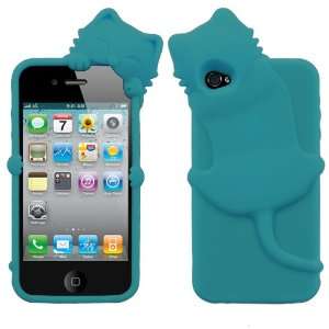   Pets Skin Cover For APPLE iPhone 4S/4/4G Cell Phones & Accessories