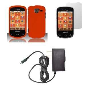  Samsung Brightside (Verizon) Premium Combo Pack   Orange 