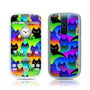  Rainbow Cats Protective Skin Decal Sticker for HTC myTouch 