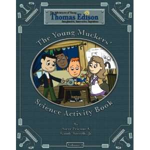  The Adventures of Young Thomas Edison Science Activity 