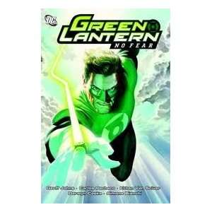  Green Lantern, Vol. 1 Publisher DC Comics Geoff Johns 
