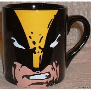  Marvel Comics WOLVERINE 14 oz Ceramic Coffee MUG 