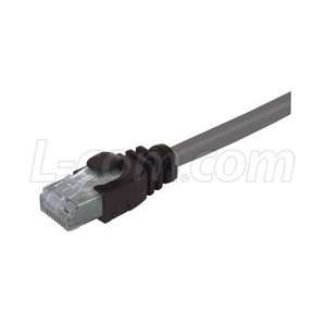  Premium Category 6a Patch Cable, RJ45 / RJ45, 3.0 ft 