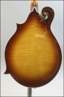Gibson The Flatiron F Festival F Style Acoustic Mandolin with TKL 