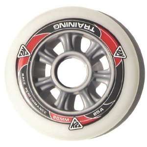  K2 Radical wheels 90mm   90mm x 85a