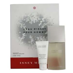  * Leau DIssey pour Homme by Issey Miyake for Men   2 pc 