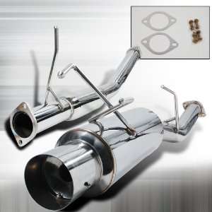    1994 Nissan 240sx 3 Inch Inlet N1 Style Catback Exhaust Automotive