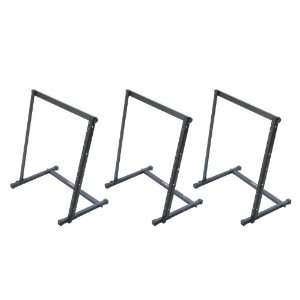    On Stage RS7030 Table Top Rack Stand   3 Pack Musical Instruments